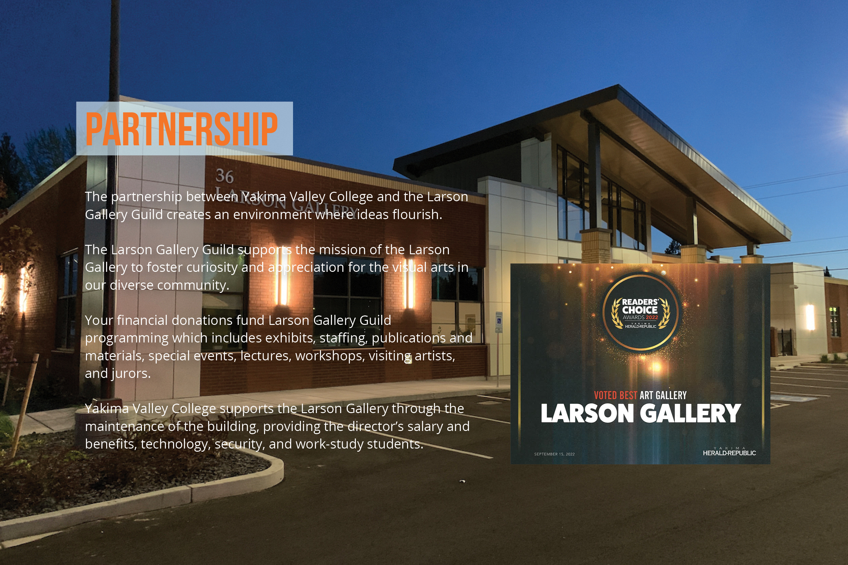 Katalog-Design von sheehan_demetillo für Larson Gallery | Design #29959758