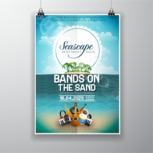 Flyer Design by Riyad for this project | Design: #29951087
