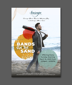 Flyer Design by Riyad for this project | Design #29955260