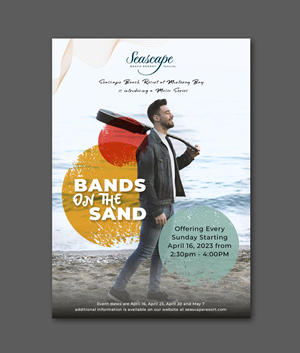 Flyer Design by Riyad for this project | Design: #29955280