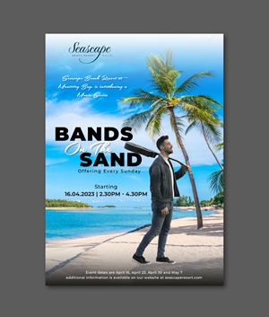 Flyer Design by Riyad for this project | Design: #29955342