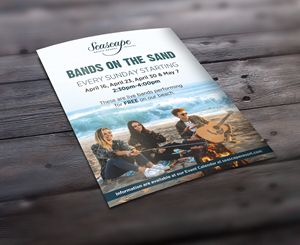Flyer Design by GraphicsGuru for this project | Design: #29960421