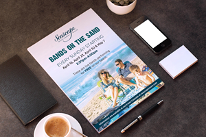 Flyer Design by GraphicsGuru for this project | Design: #29960515