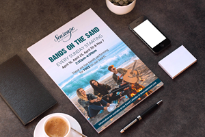 Flyer Design by GraphicsGuru for this project | Design: #29961417