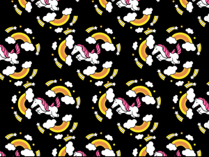 Design for children's blankets