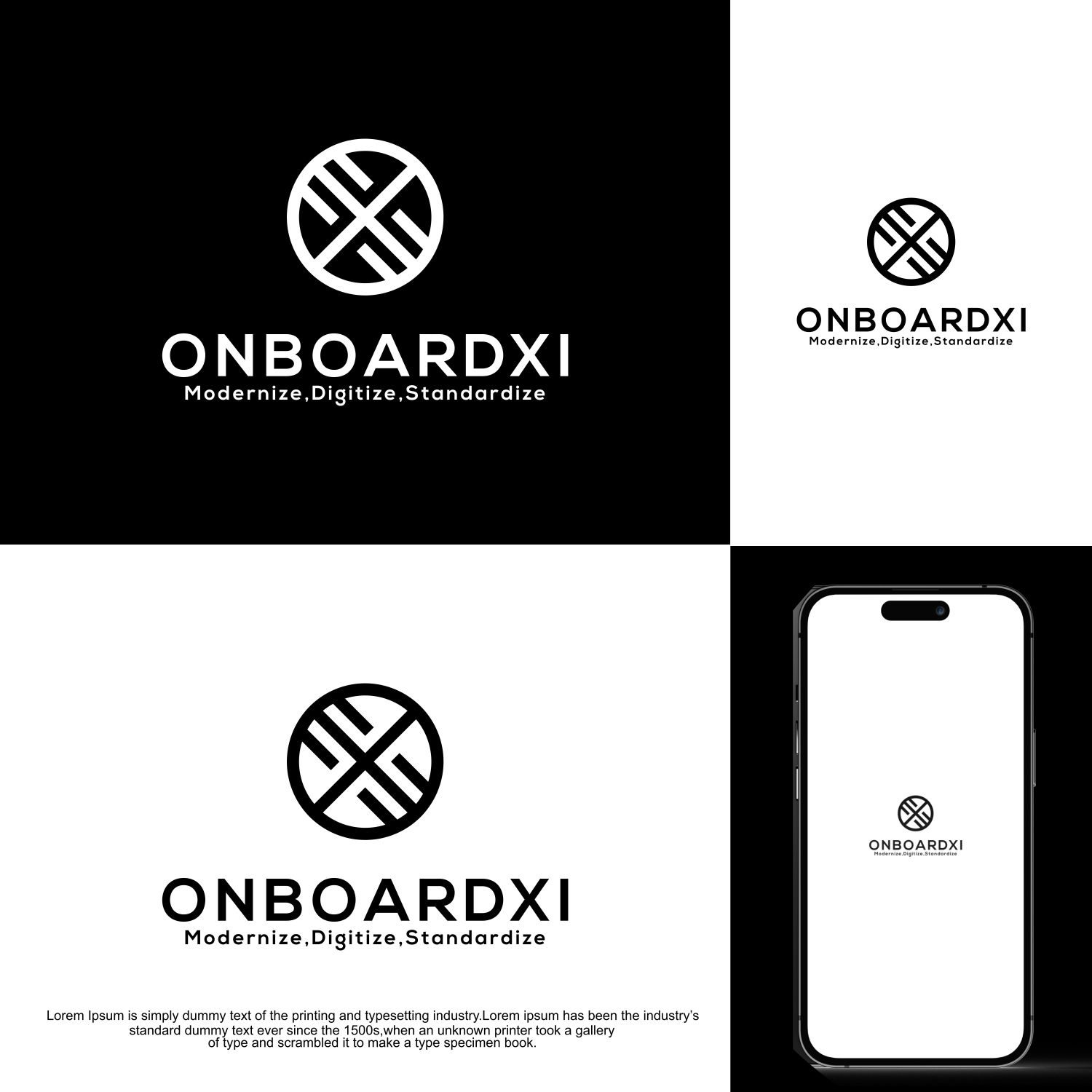 Logo Design by albantani_design for Spyder/OnboardXi | Design #29953167