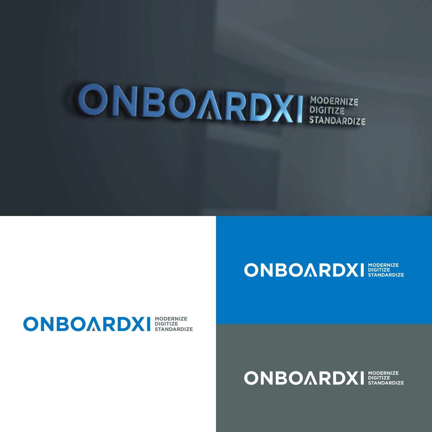 Logo Design by Kenshin777 for Spyder/OnboardXi | Design #29954672