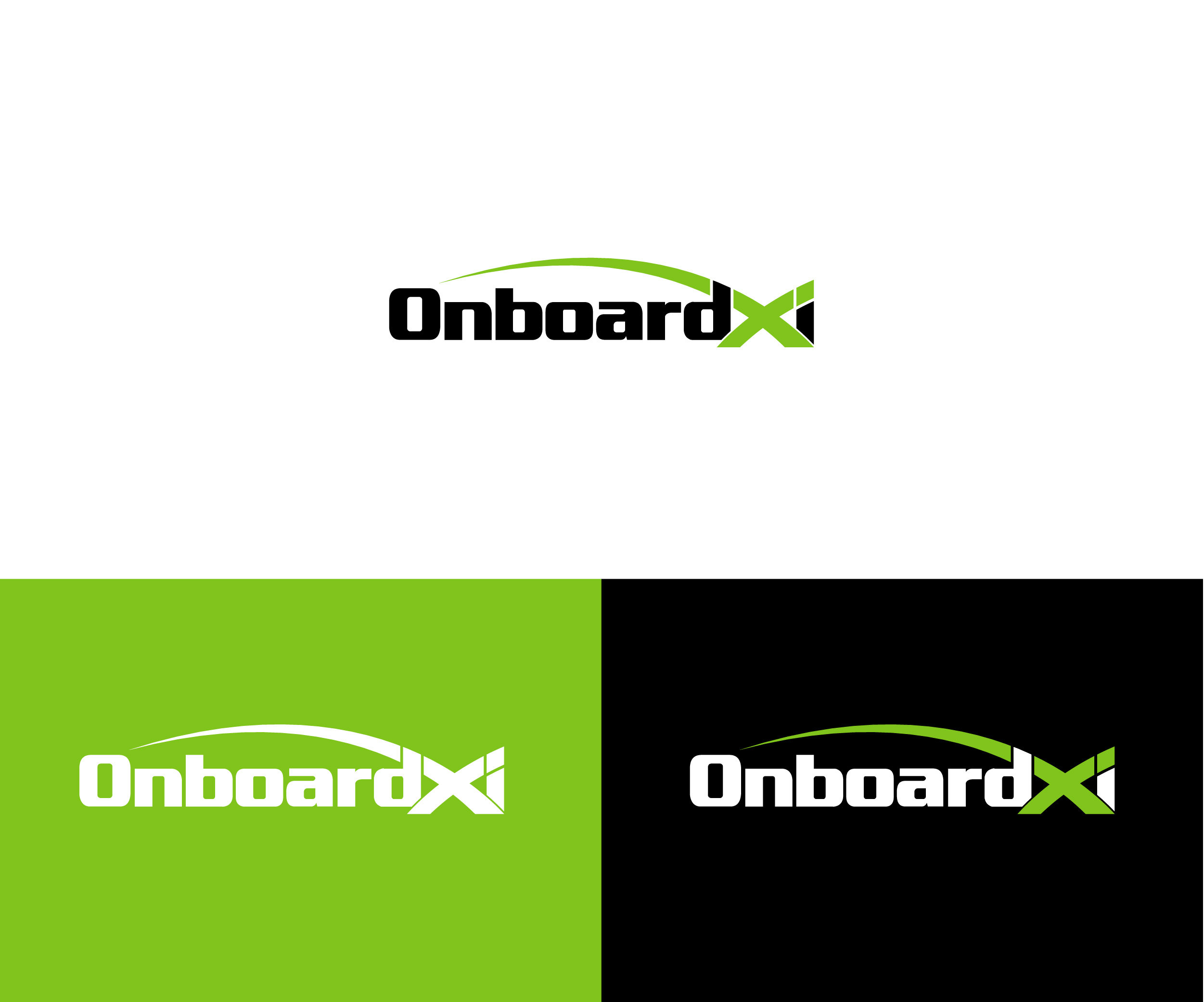 Logo Design by maceemisha for Spyder/OnboardXi | Design #29952697