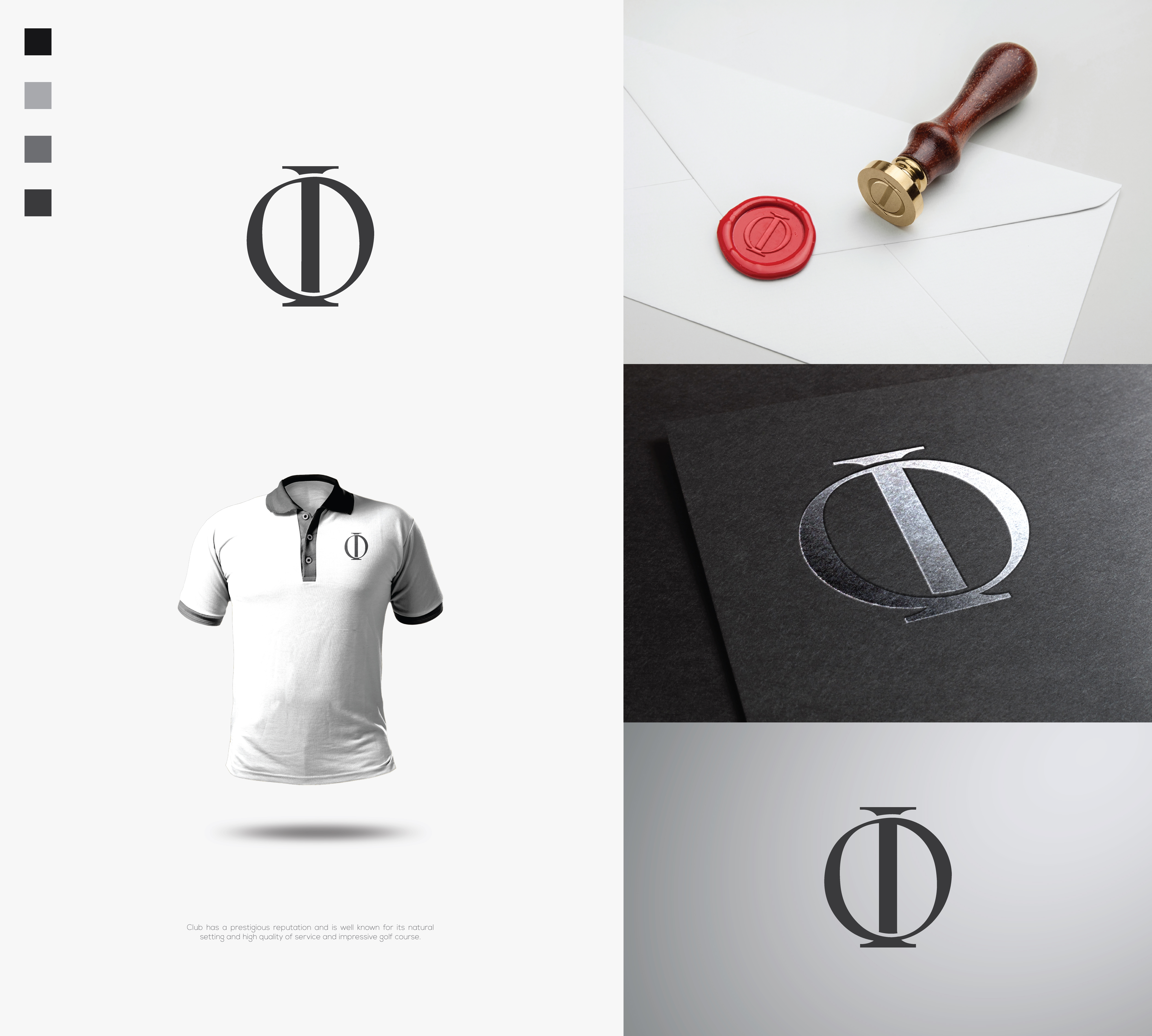 Logo Design by Eve.A for Cotton & Company | Design #29947219