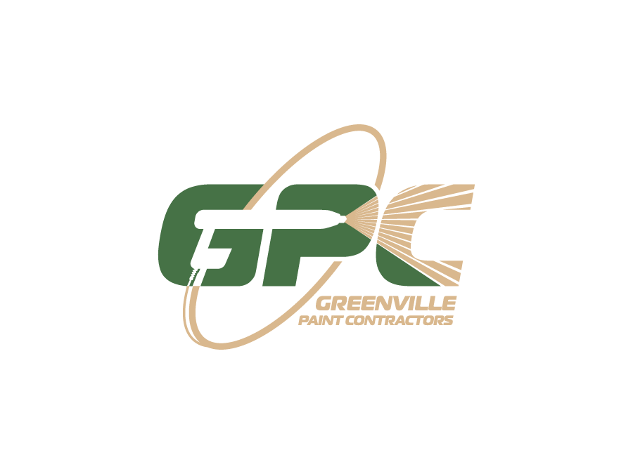 Logo-Design von Sacril für Greenville Paint Contractors | Design #29953503