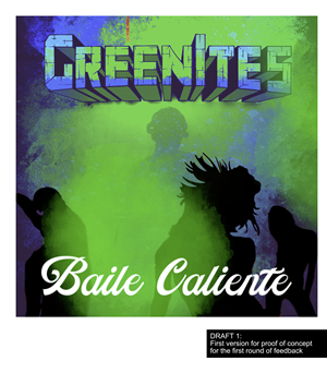 CD Cover Design by AnninWonderland for this project | Design: #29956416