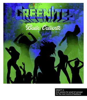 CD Cover Design by AnninWonderland for this project | Design: #29961935