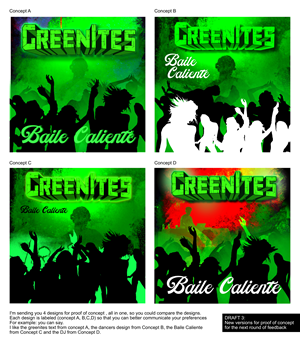 CD Cover Design by AnninWonderland for this project | Design: #29967658
