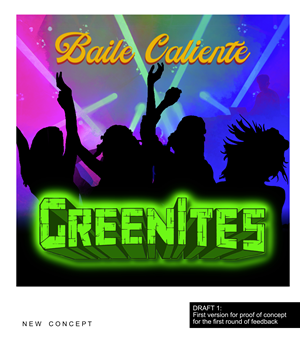 CD Cover Design by AnninWonderland for this project | Design: #29981222