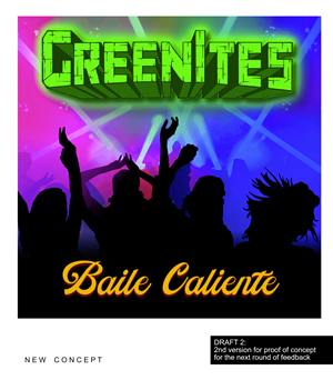 CD Cover Design by AnninWonderland for this project | Design: #29984729