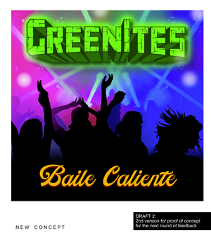 CD Cover Design by AnninWonderland for this project | Design: #30000649