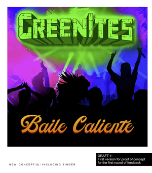 CD Cover Design by AnninWonderland for this project | Design: #30000661