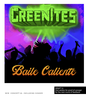 CD Cover Design by AnninWonderland for this project | Design: #30001464