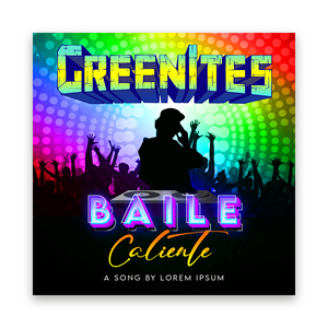 CD Cover Design by ArtHive for this project | Design: #30017626