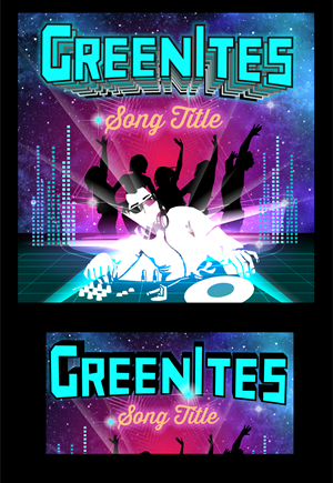 CD Cover Design by elveneclipse for this project | Design: #29949046