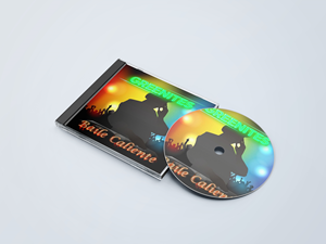 CD Cover Design by banedsgn for this project | Design: #29968275