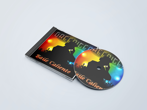 CD Cover Design by banedsgn for this project | Design: #29968276