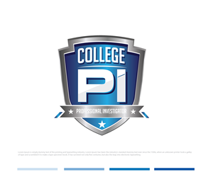 Logo Design by Om Namah Shivay for PI College | Design #29971463
