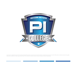 Logo Design by Om Namah Shivay for PI College | Design: #29971464