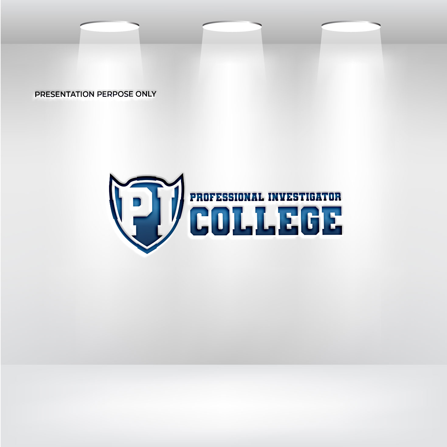 Logo Design by RS_Design for PI College | Design #29950170