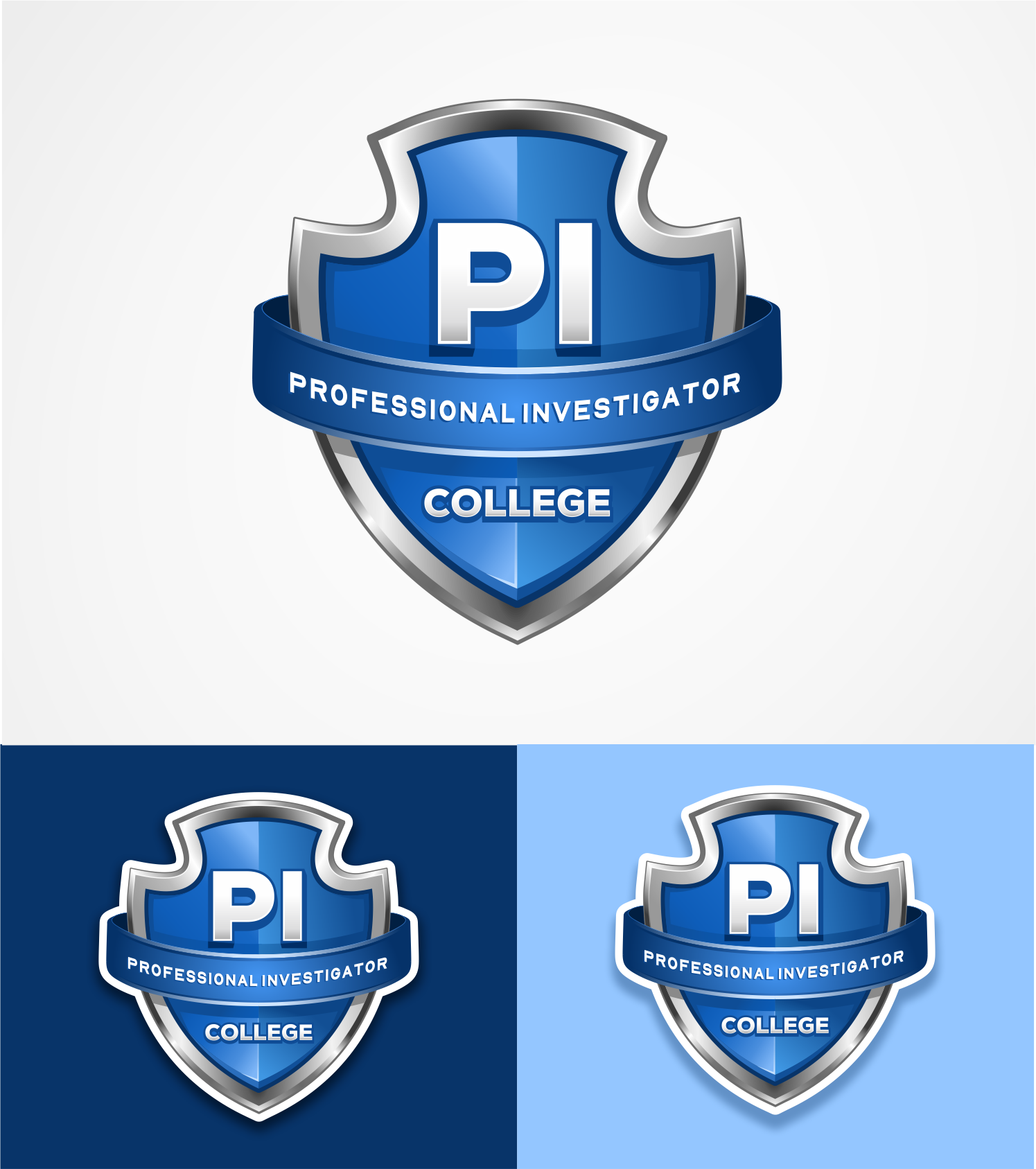 Logo Design by LUTNG. for PI College | Design #29986965