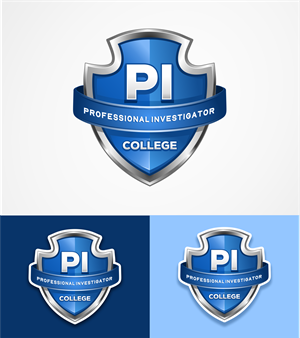 Logo Design by LUTNG. for PI College | Design: #29986965