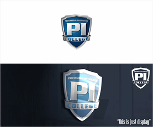 Logo Design by alkaline for PI College | Design: #29956645
