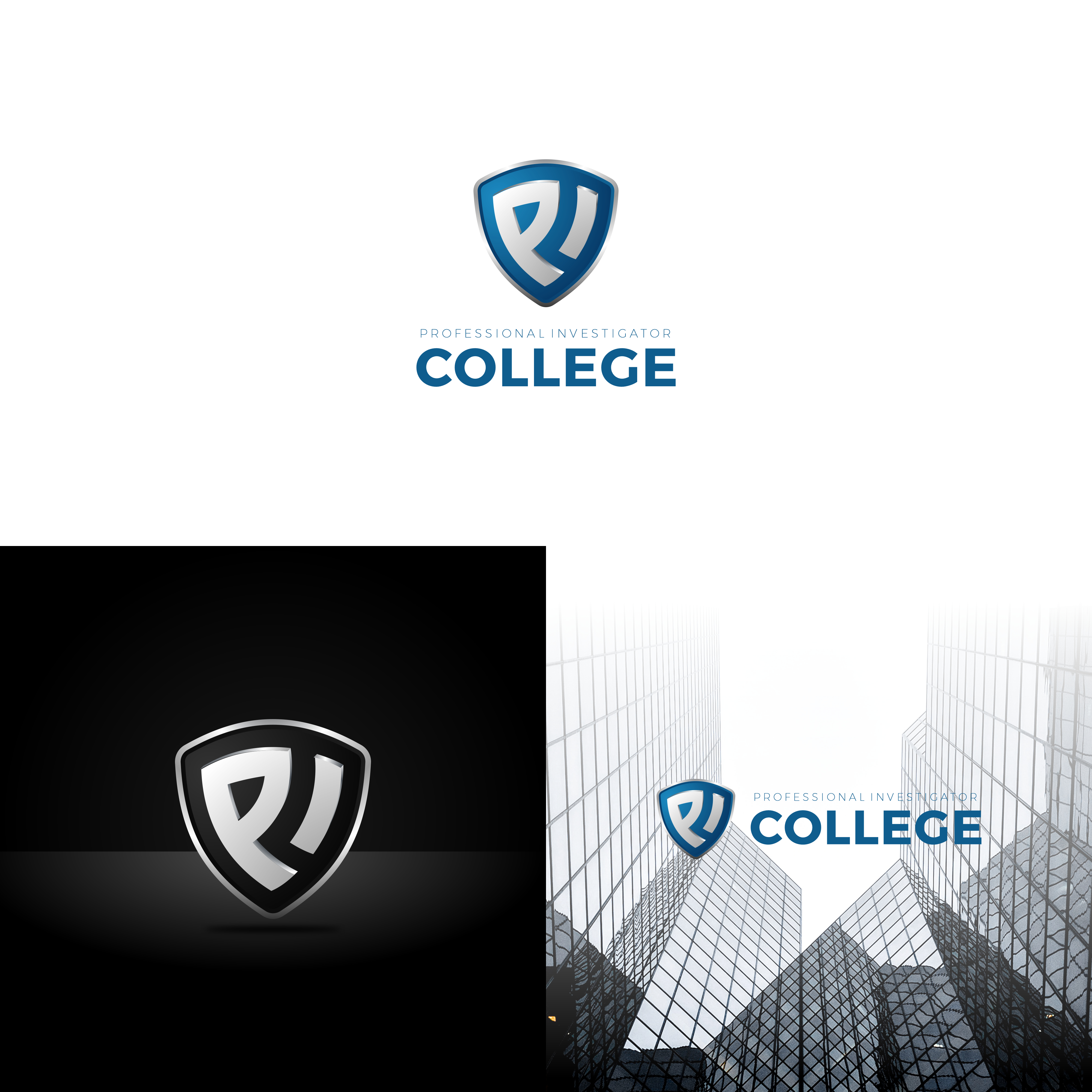 Logo Design by Adilia Romadina for PI College | Design #29954933