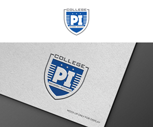 Logo Design by Srk pix!14 for PI College | Design: #29964014