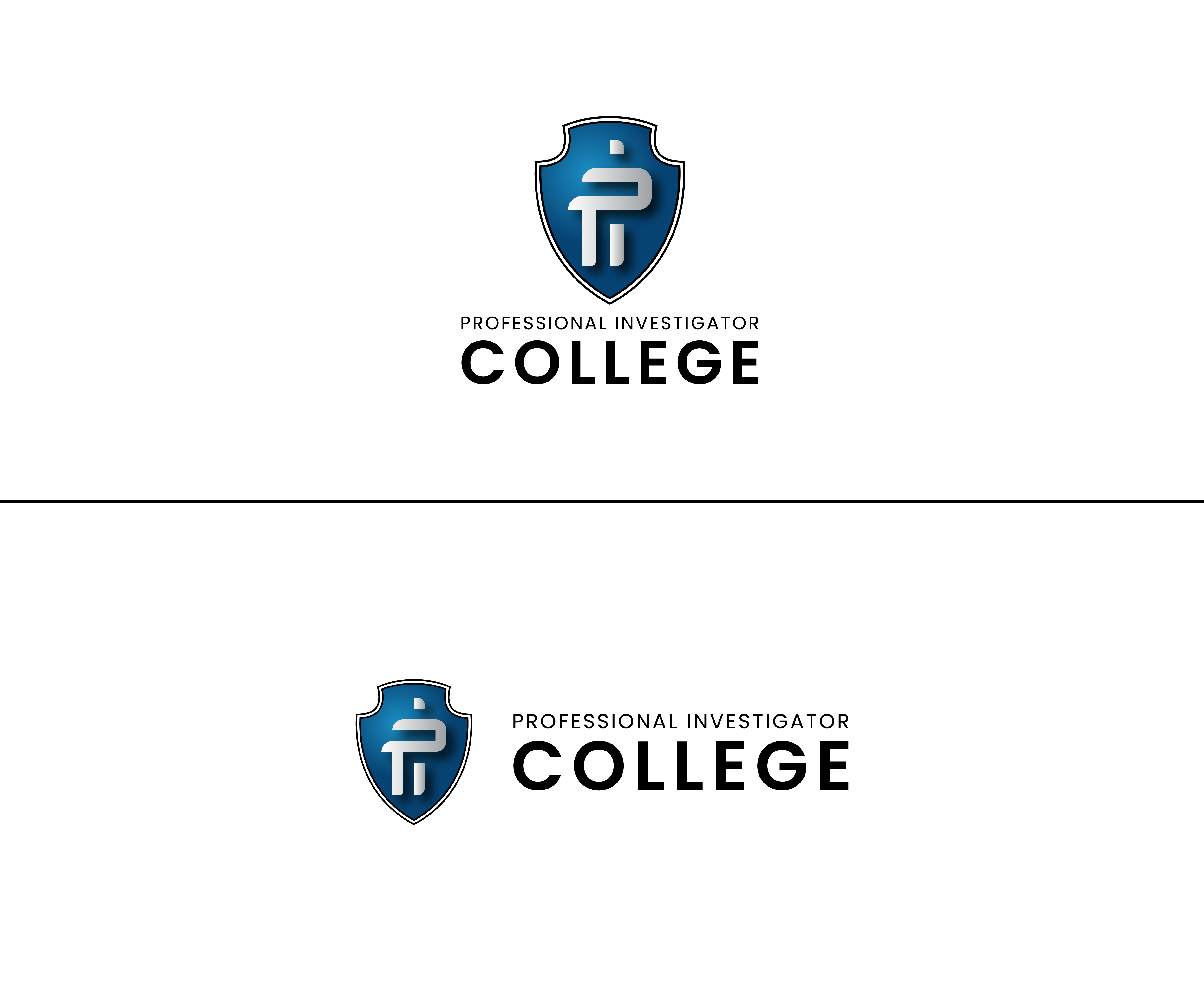Logo Design by Luthfi1 for PI College | Design #29986465