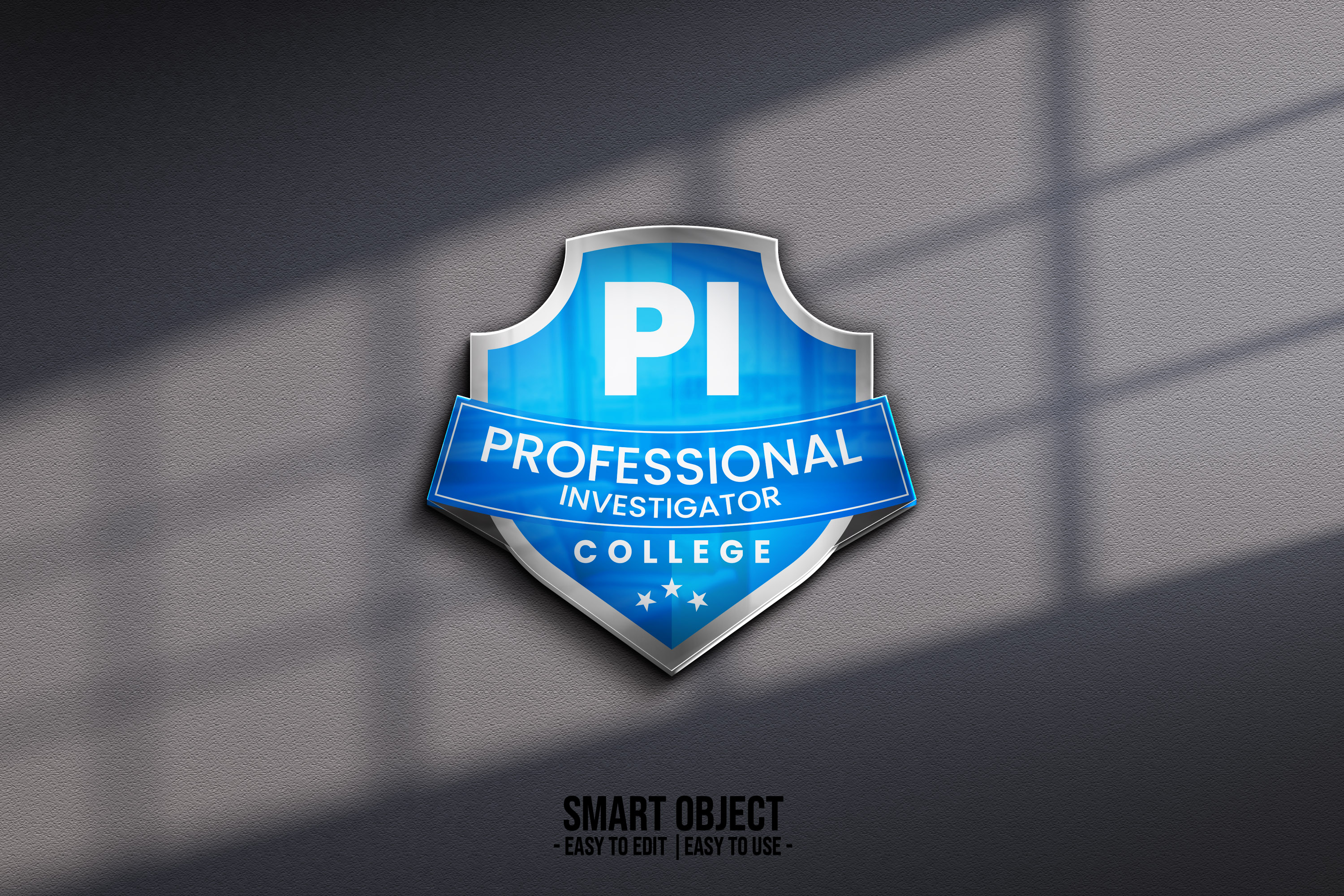 Logo Design by SK. Hossain for PI College | Design #29963775