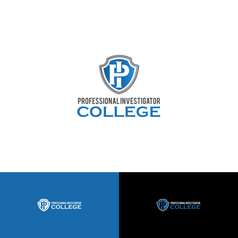 Logo Design by 3n0h99 for PI College | Design #29952885