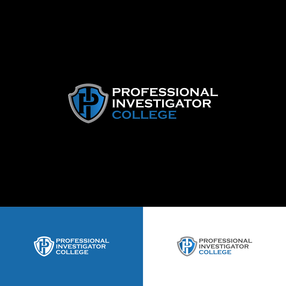 Logo Design by 3n0h99 for PI College | Design #29952887