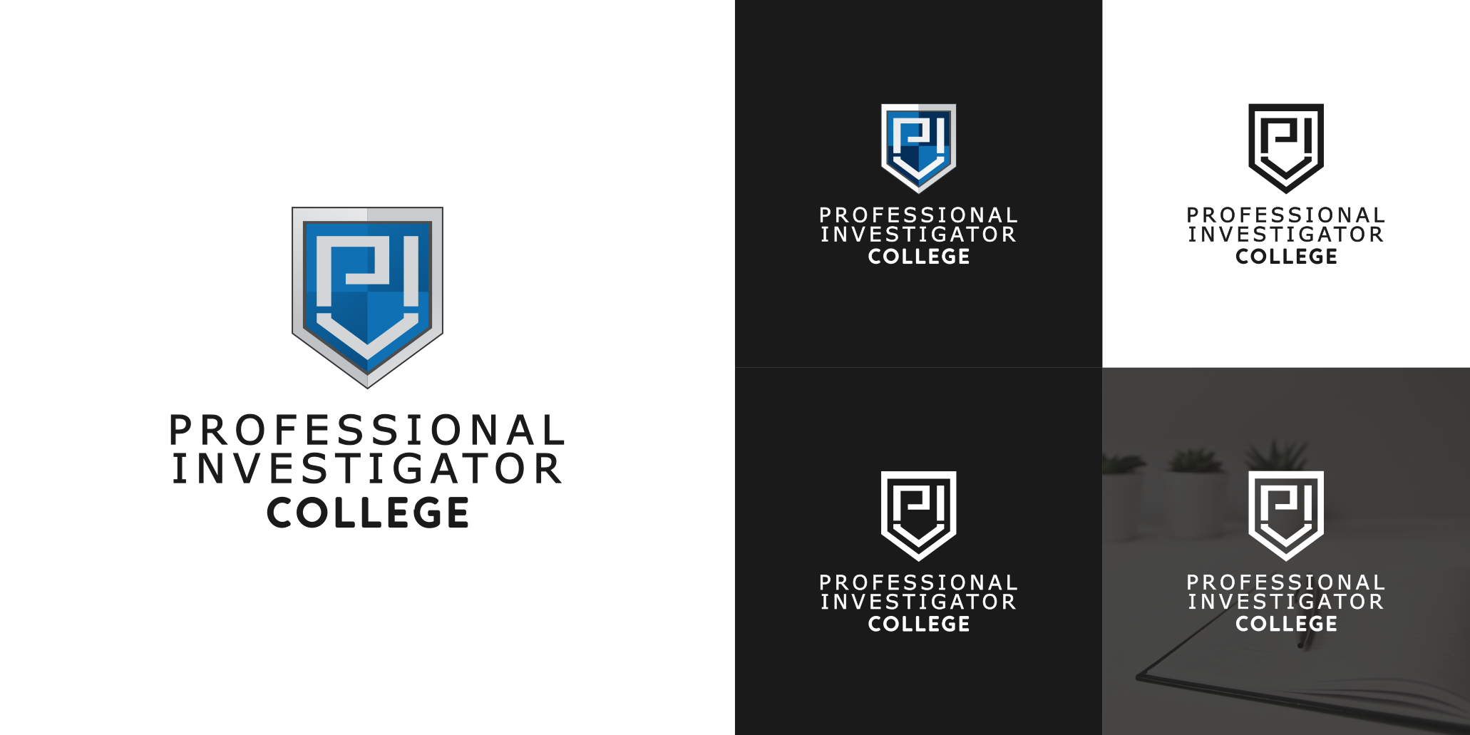 Logo Design by alitjuara for PI College | Design #29988604