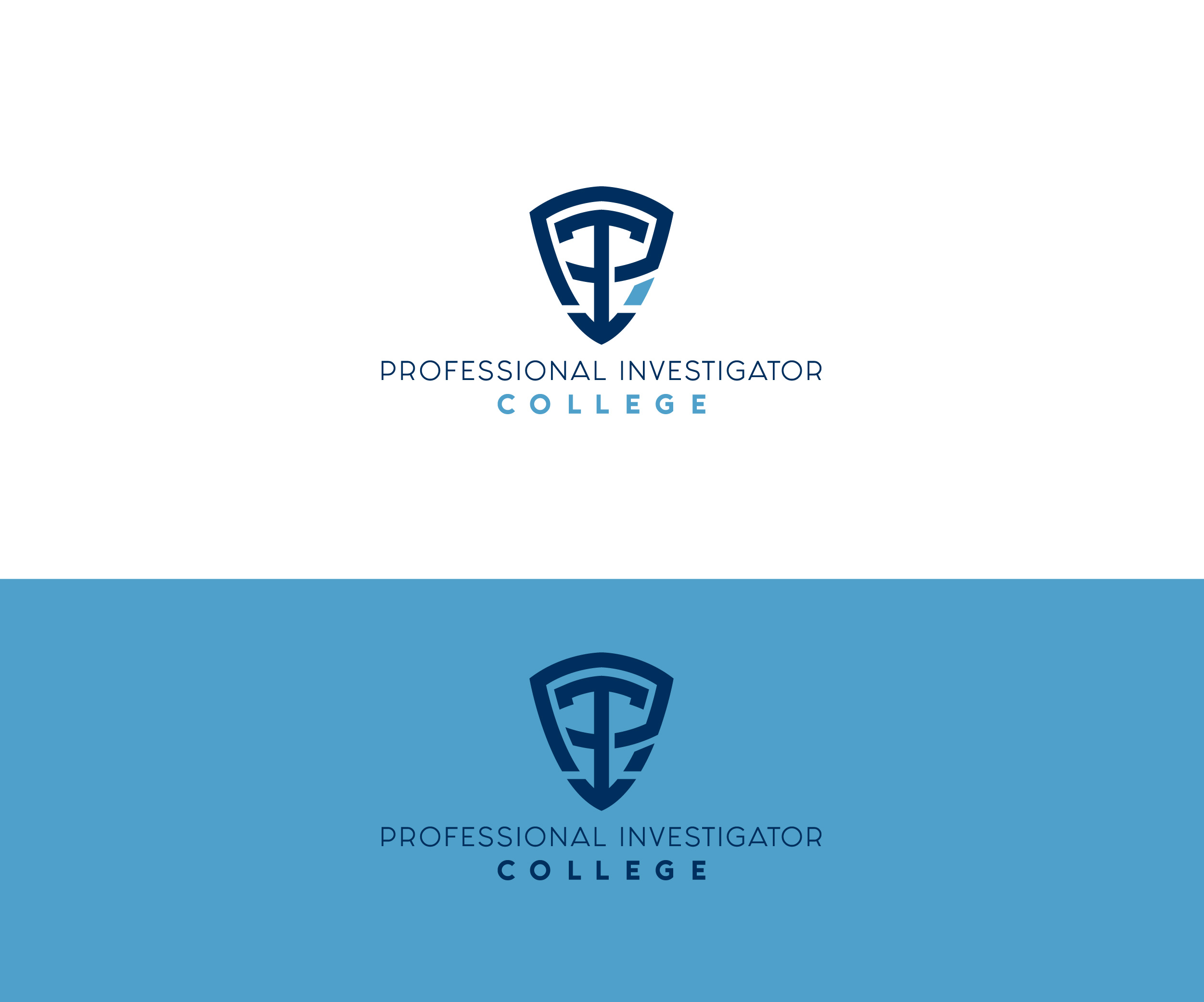 Logo Design by maceemisha for PI College | Design #29951839