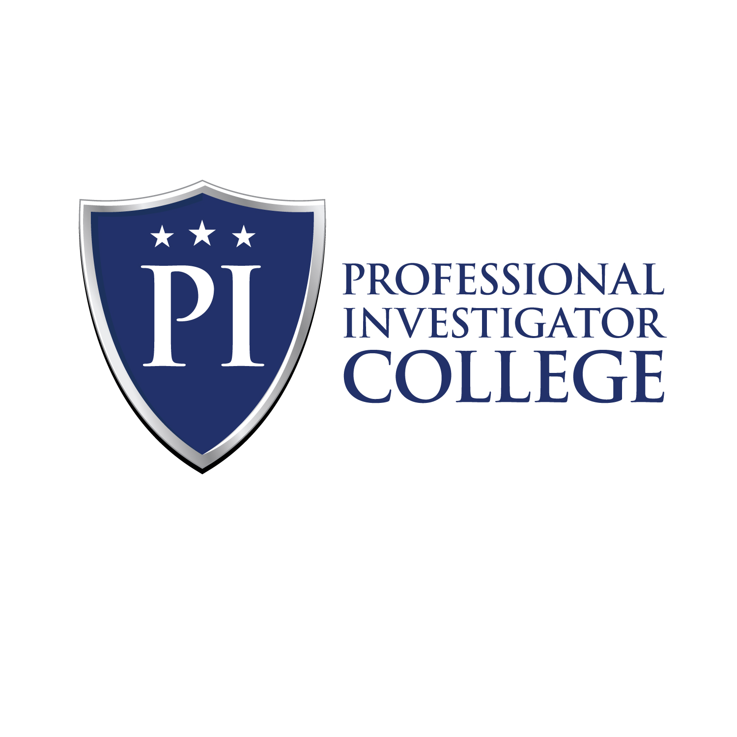 Logo Design by GODDREAMCREATION for PI College | Design #29991056