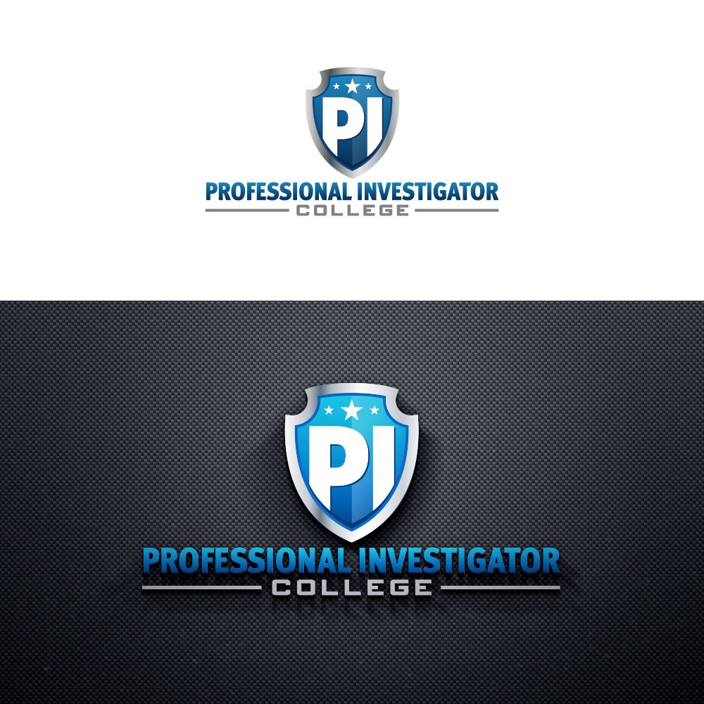 Logo Design by Trident for PI College | Design #29966485