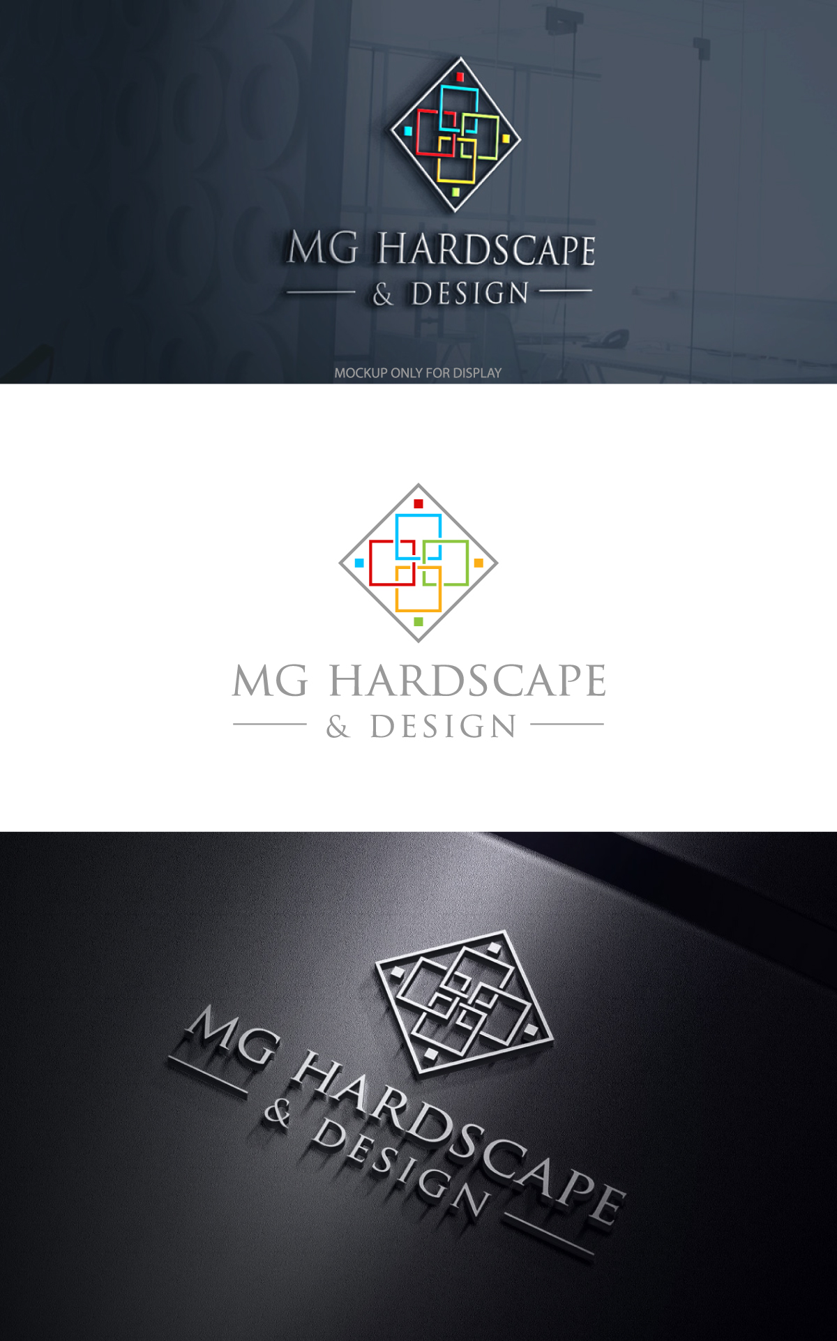 Logo Design by Melon D for IJC Developers | Design #29957384