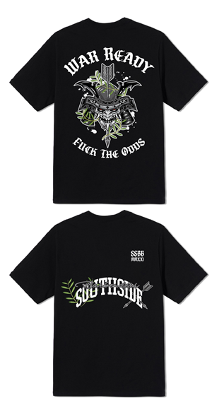 T-shirt Design by dskyvbc
