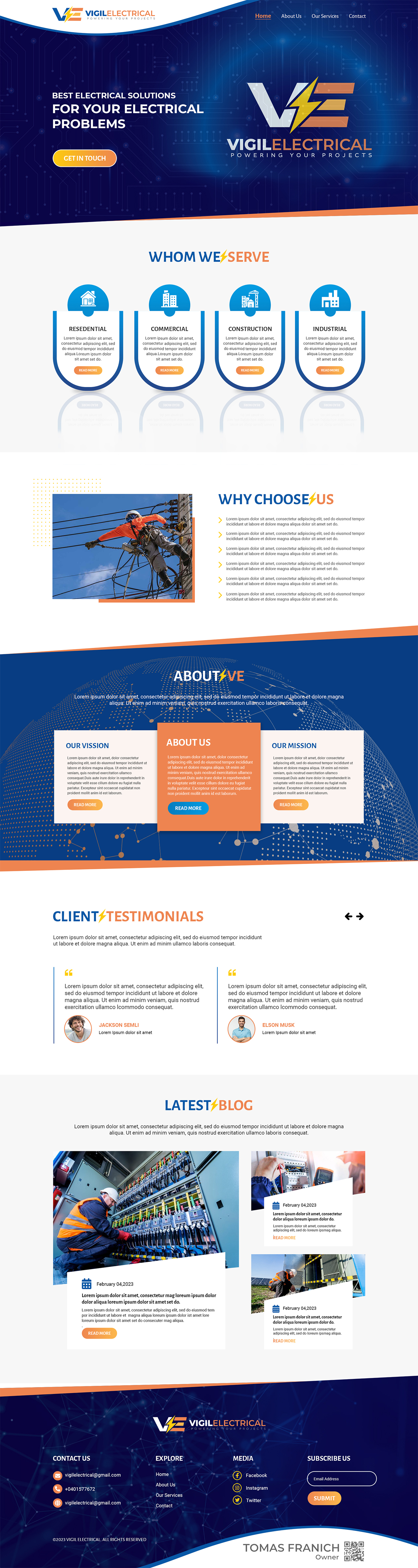 Web-Design von MAHABA für dieses Projekt | Design #29973388
