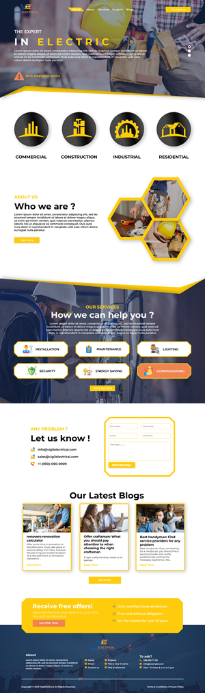 Web Design by Thinkssoft