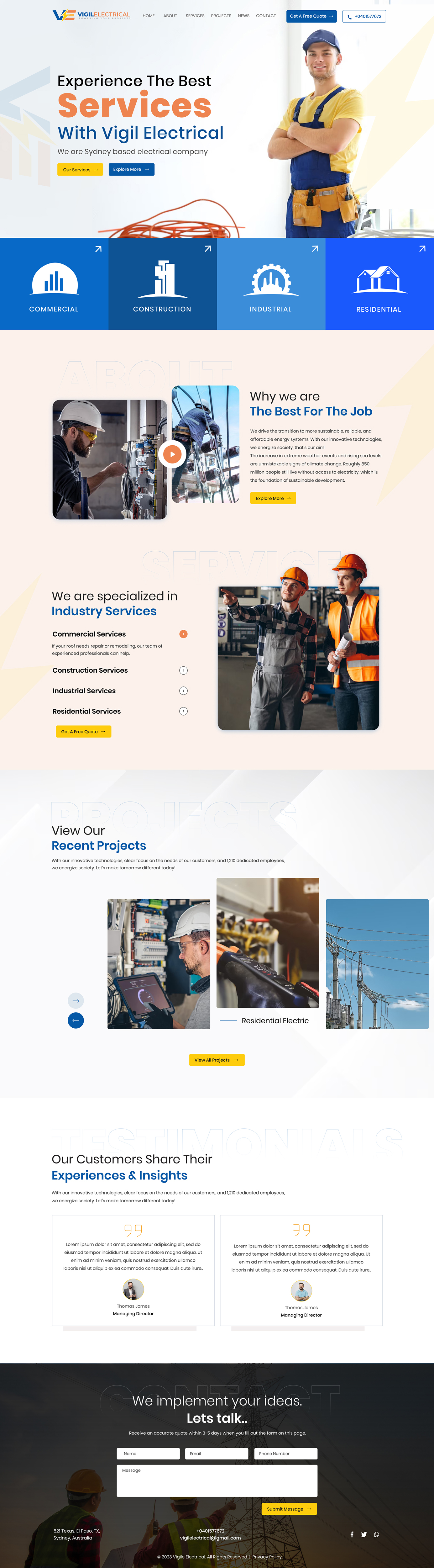 Web Design by monodeepsamanta for this project | Design #29973618