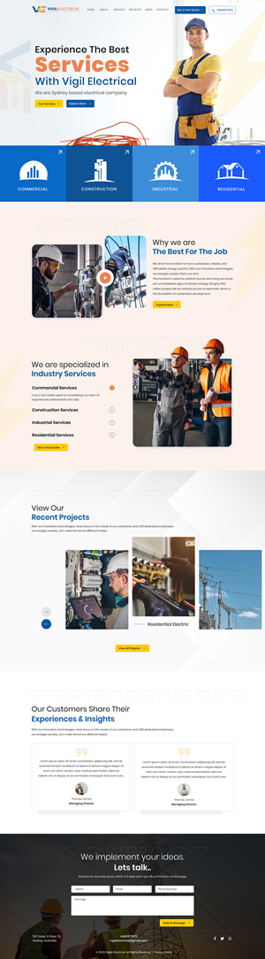 Web Design by monodeepsamanta for this project | Design: #29973618