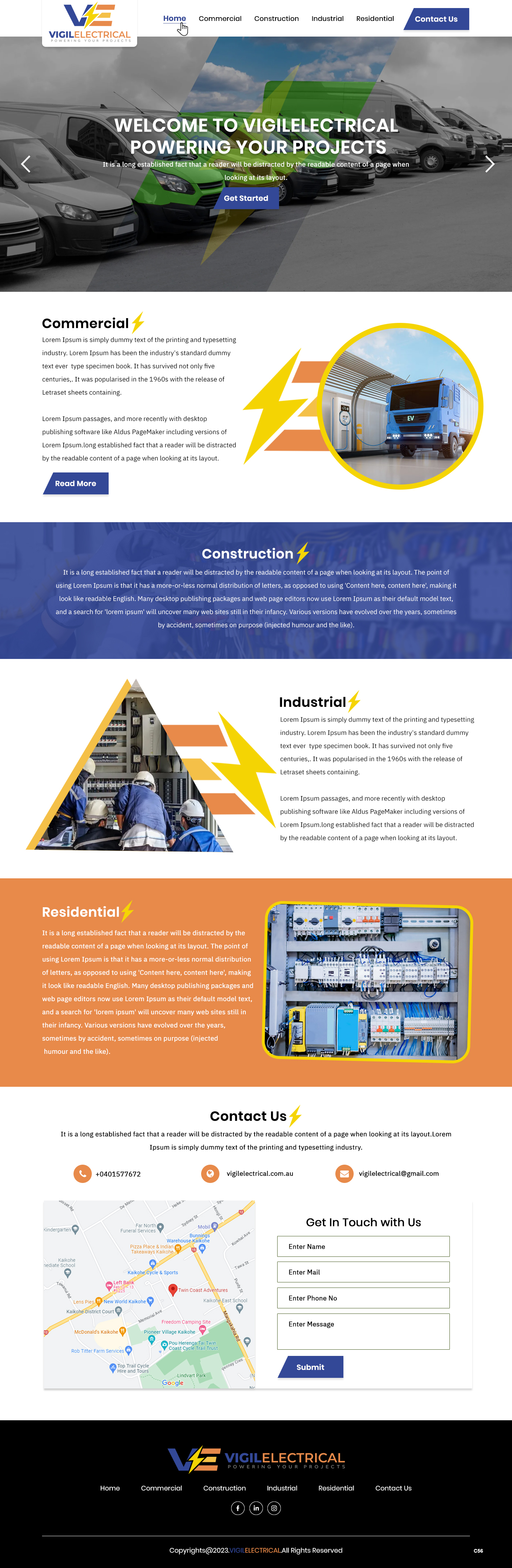 Web Design by pb for this project | Design #29961139