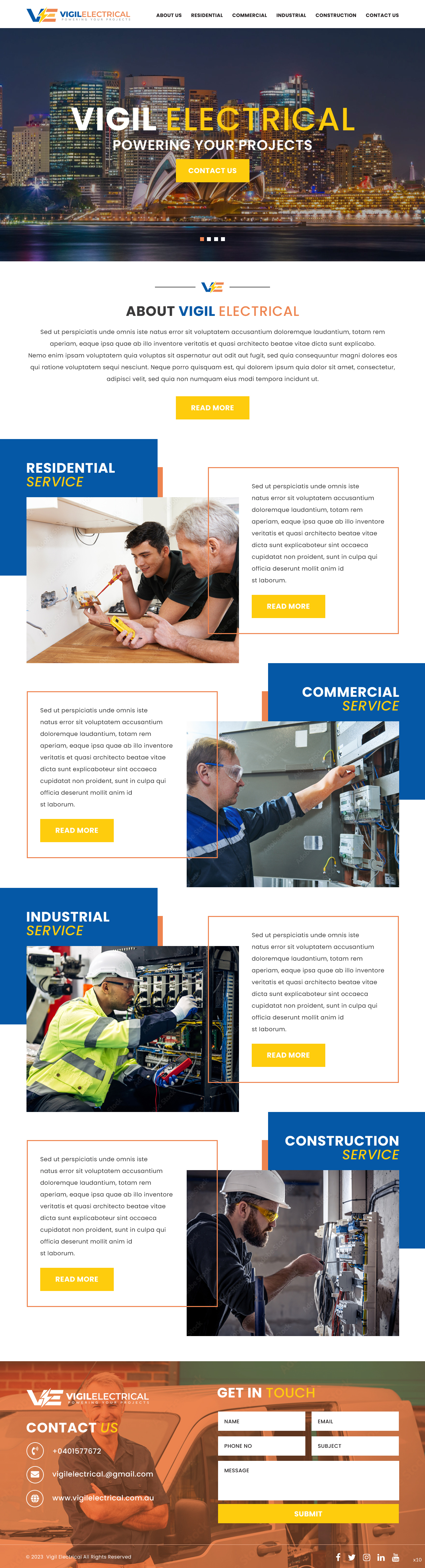 Web Design by pb for this project | Design #29961145